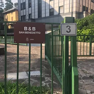 Nocleg ze śniadaniem San Benedetto Bergamo