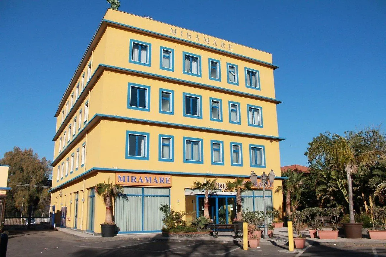 Miramare Hotel Katania