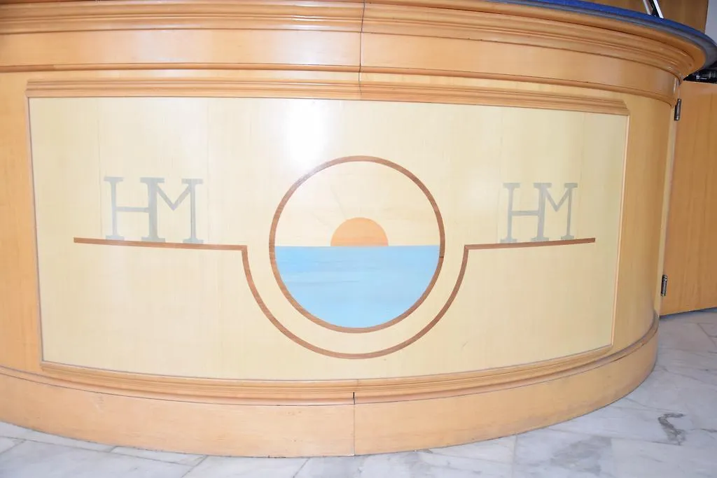 Miramare Hotel Katania Włochy