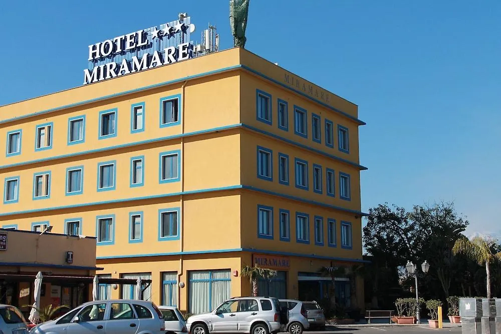 Miramare Hotel Katania Włochy