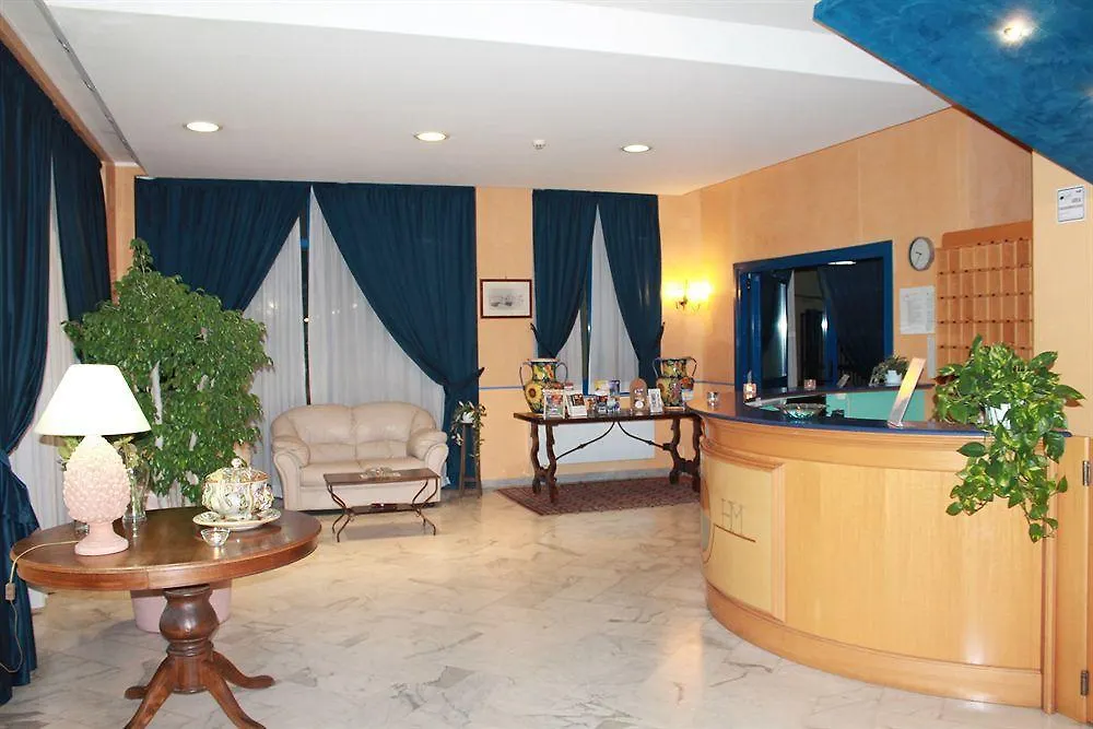 Miramare Hotel Katania Włochy