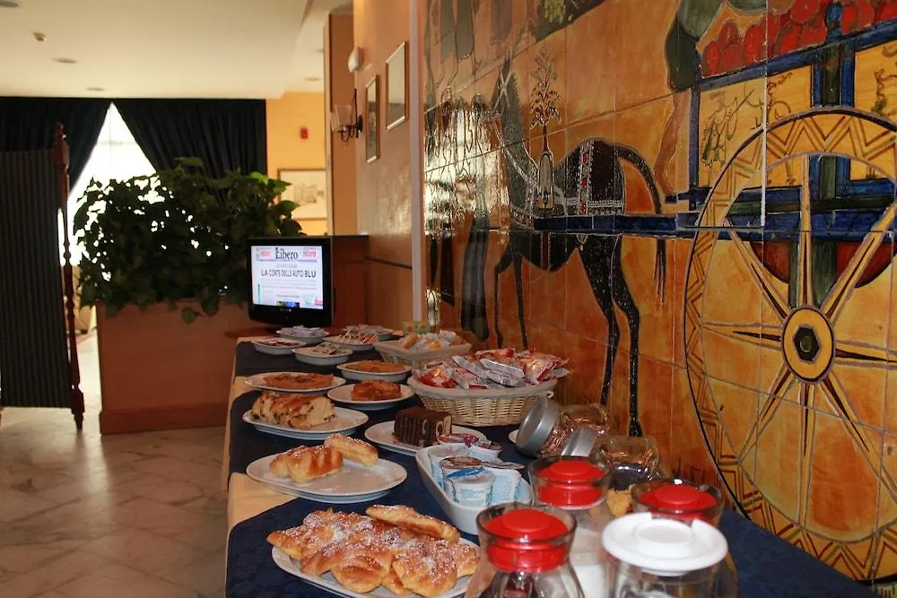 ***  Miramare Hotel Catania Italy