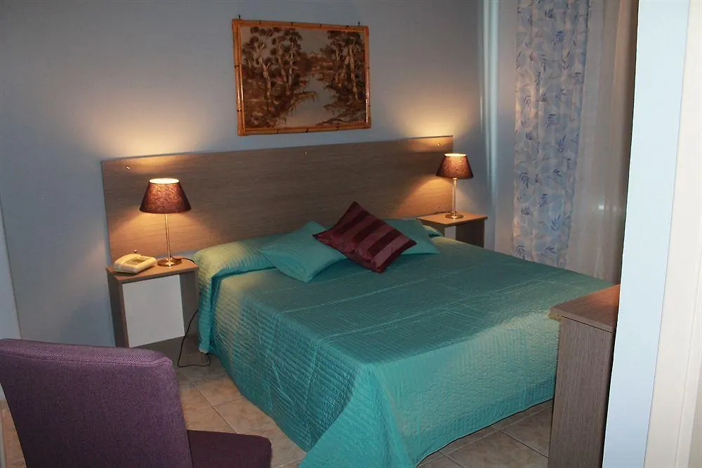 ***  Miramare Hotel Katania Włochy