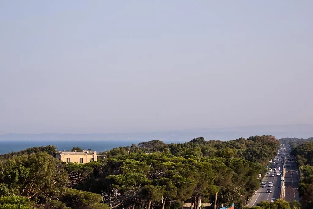 Miramare Hotel Katania