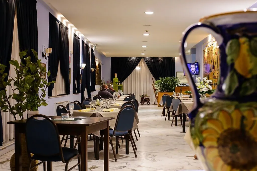 Miramare Hotel Katania
