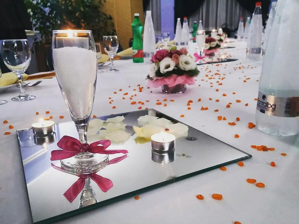 Miramare Hotel Katania